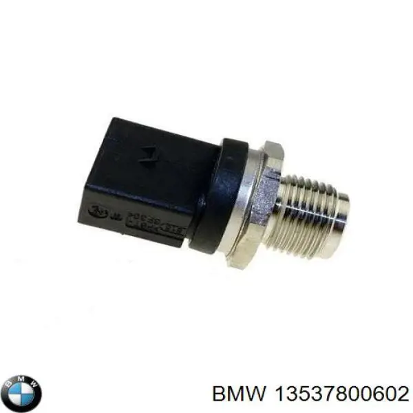 Датчик давления топлива BMW 13537800602