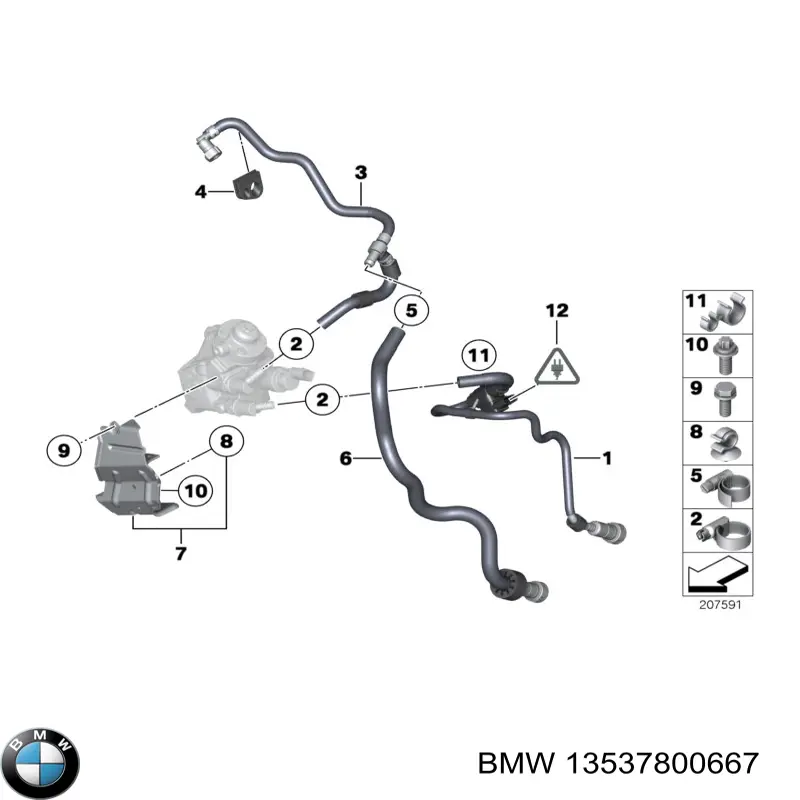  13537800667 BMW