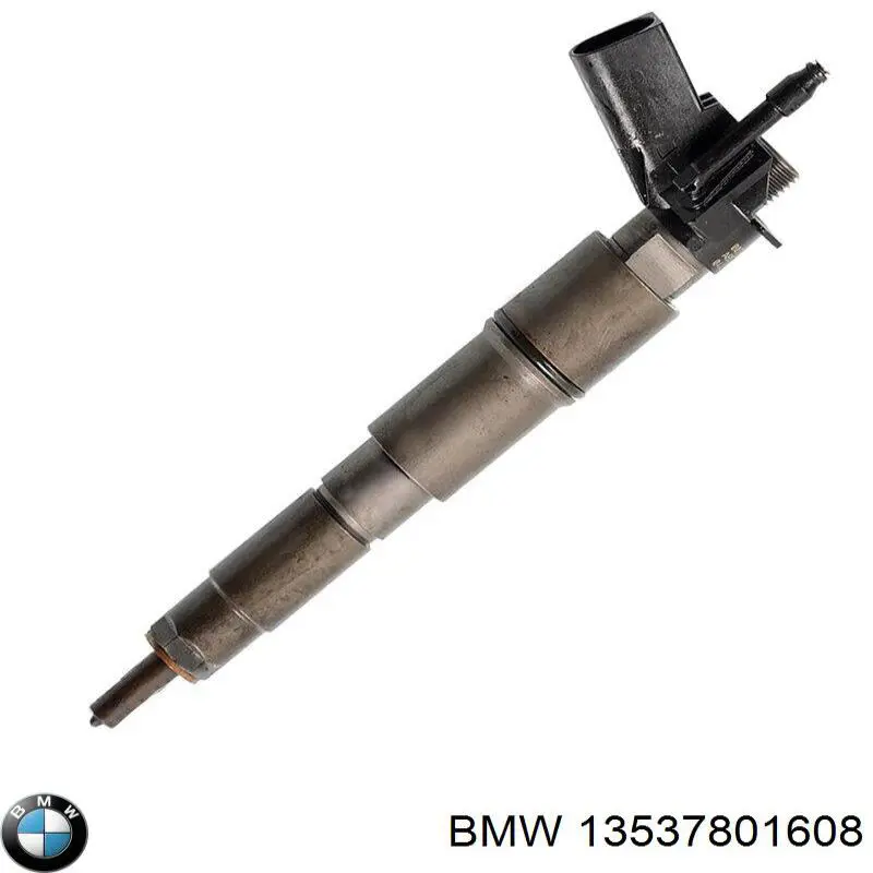 13537809192 BMW Форсунка вприску палива
