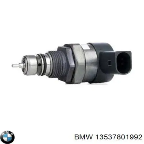 13537801992 BMW регулятор тиску палива