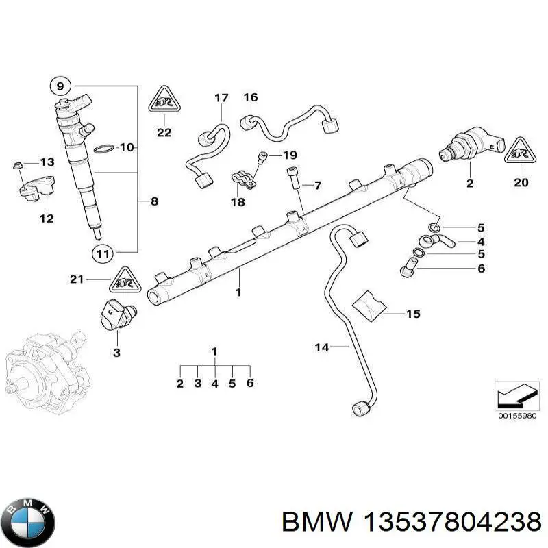  13537804238 BMW