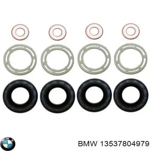 Купити 13537804979 BMW Кільце форсунки