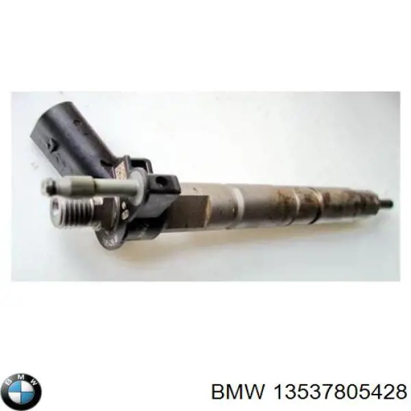 0445116024 BMW Форсунка вприску палива