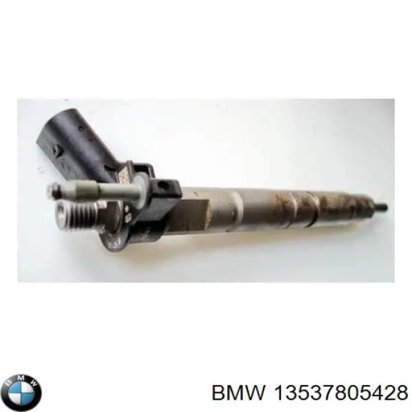 Паливні форсунки 02437 BMW