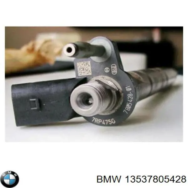 Форсунка інжектора BMW 02437