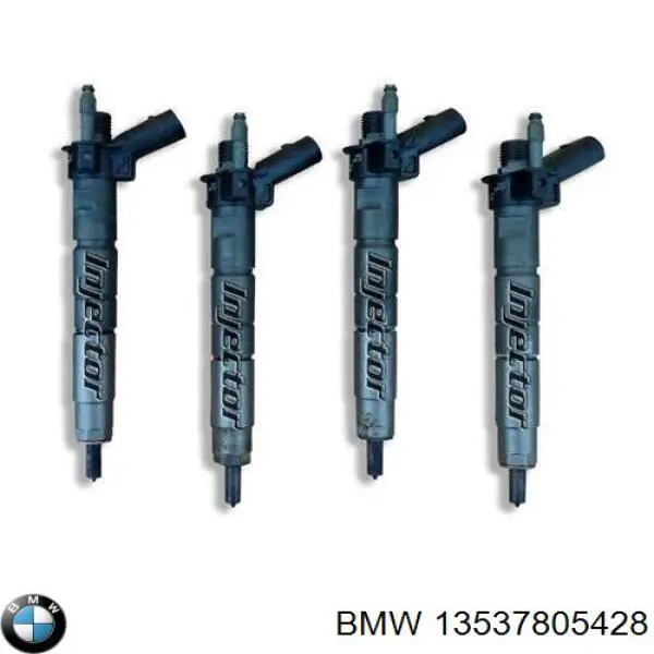 Паливні форсунки 0445116024 BMW