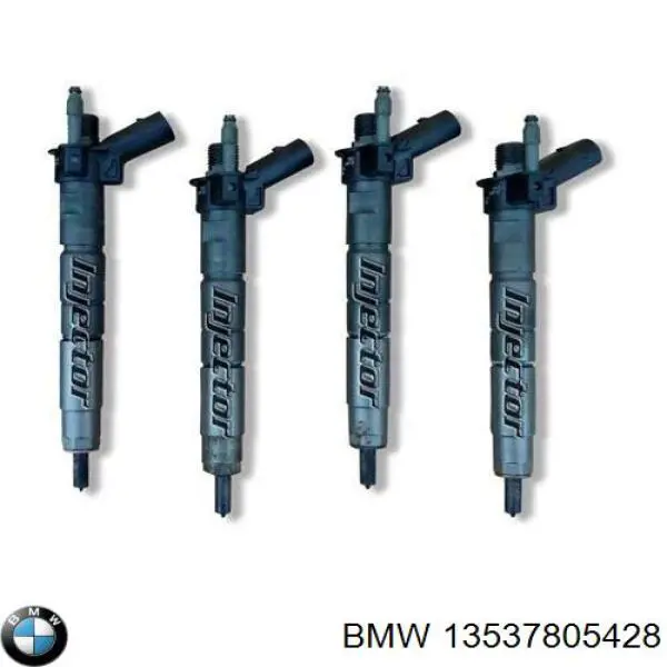 Купити 0445116024 BMW Форсунка дизельна в зборі, розпилювач + тримач