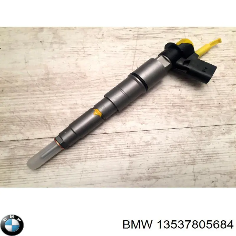 13537793652 BMW Форсунка вприску палива