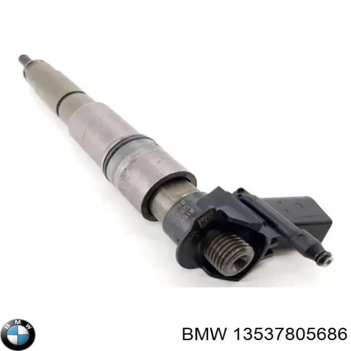 Форсунка паливна BMW 13537805686 ціна, від 139.33 USD