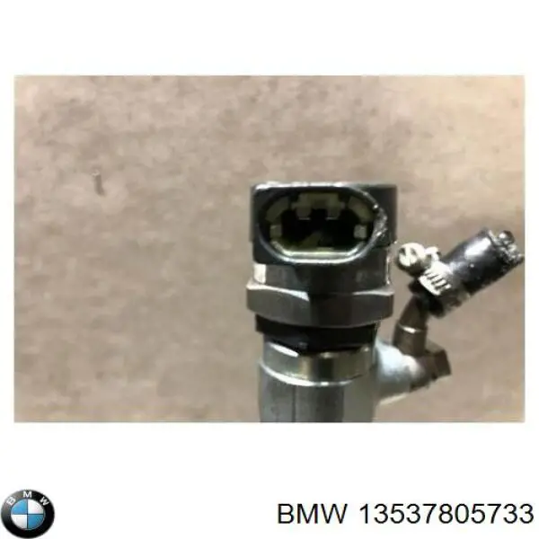 13537805733 BMW регулятор тиску палива