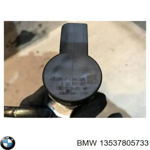 13537805733 BMW Регулятор тиску палива