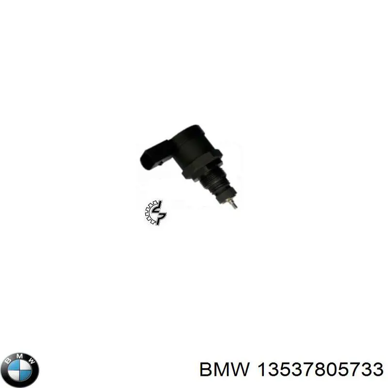 Регулятор тиску палива BMW 13537805733 ціна, від 69.67 USD