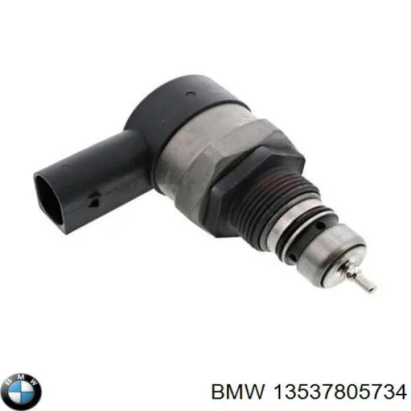 13537805734 BMW регулятор тиску палива
