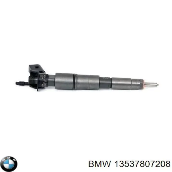 Паливні форсунки 13537807208 BMW