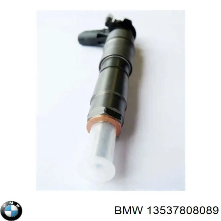 Купити 13537808089 BMW Форсунка дизельна в зборі, розпилювач + тримач