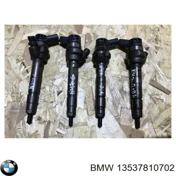 Форсунка інжектора BMW 13537810702