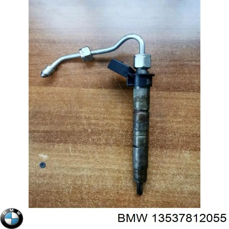 Форсунка паливна BMW 13537812055 ціна, від 126.69 USD