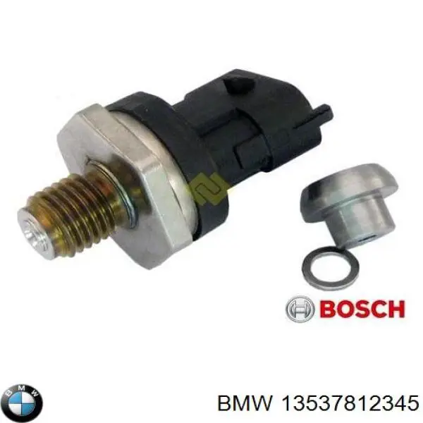 Датчик тиску палива BMW 13537812345 ціна, від 25.34 USD