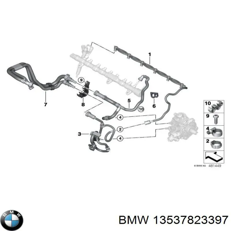 13537823397 BMW 
