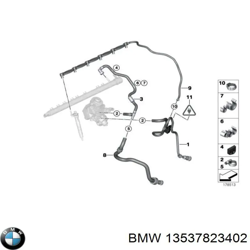 13537823402 BMW 