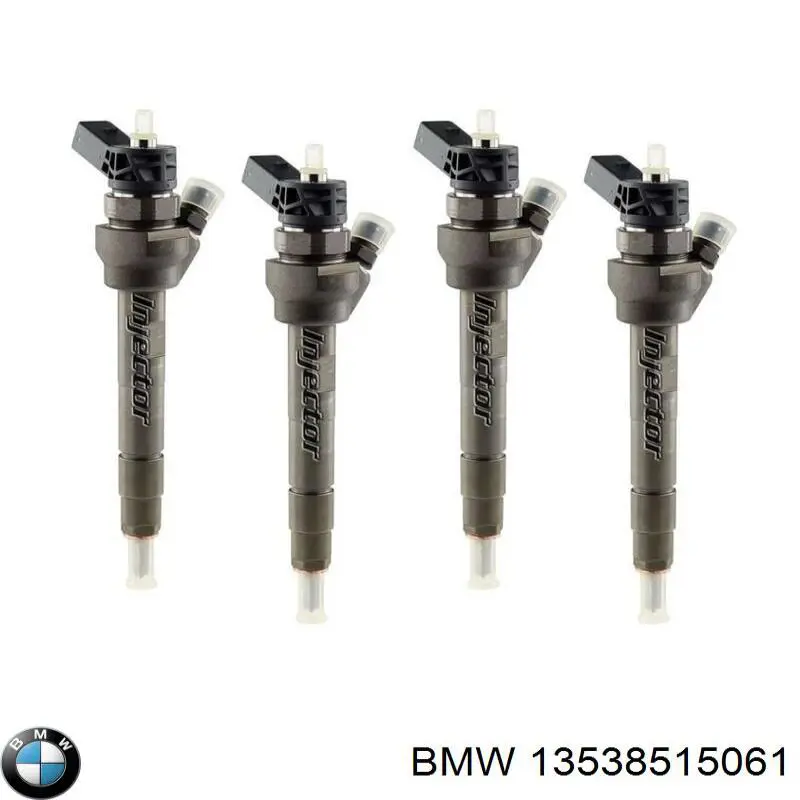 Форсунка паливна BMW 13538515060 ціна, від 113.26 USD