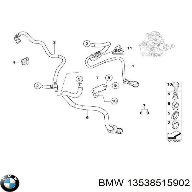 13538515902 BMW 