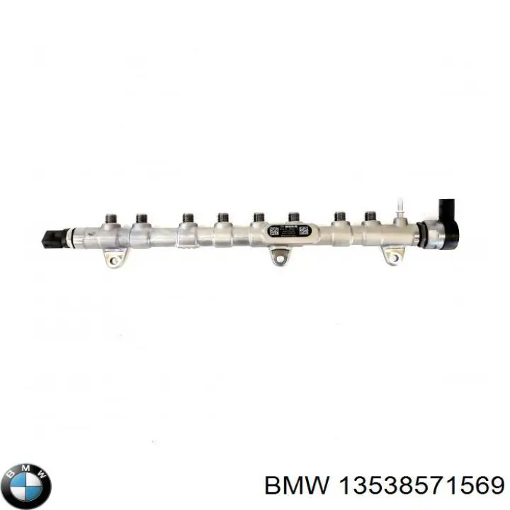 13538571569 BMW Паливна рампа