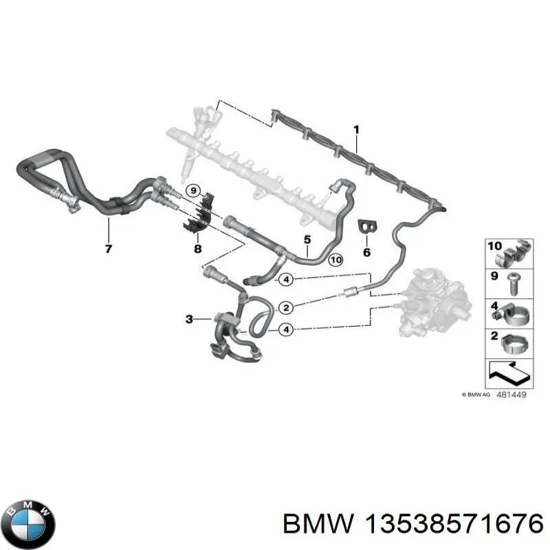 13538571676 BMW 