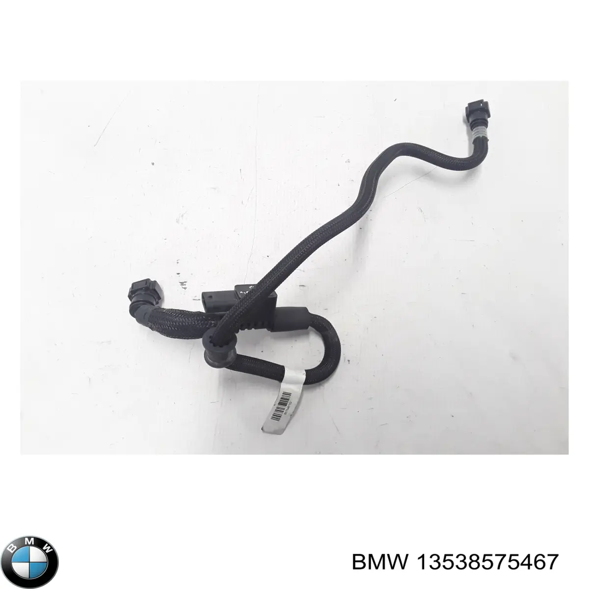13538575467 BMW Трубка паливна від паливопідкачувального насоса до ПНВТ