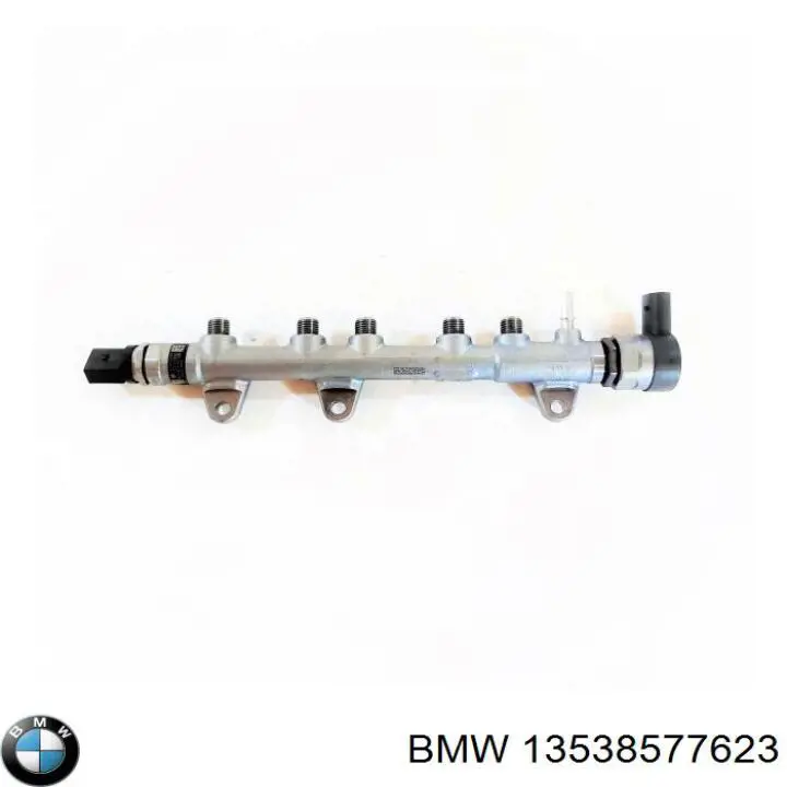 13538577623 BMW датчик тиску палива