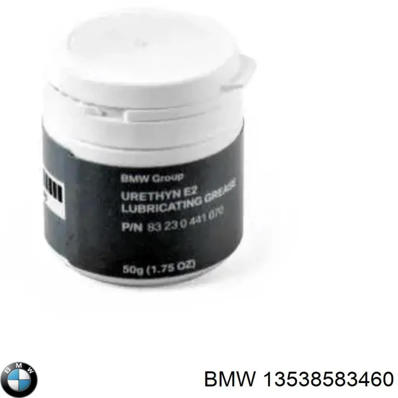 Трубка паливна, зворотня від форсунок BMW 13538583460 ціна, від 111.36 USD