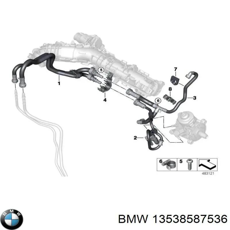 13538598175 BMW 