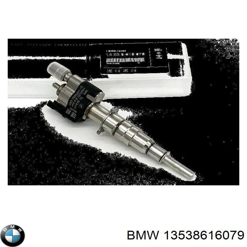 Форсунка інжектора Chrysler 13537585261