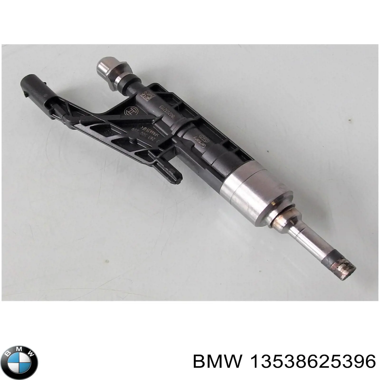 Купити 13538625396 BMW Форсунка дизельна в зборі, розпилювач + тримач