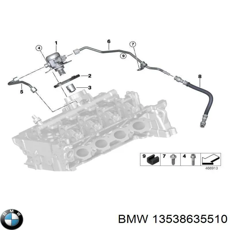  13538635510 BMW