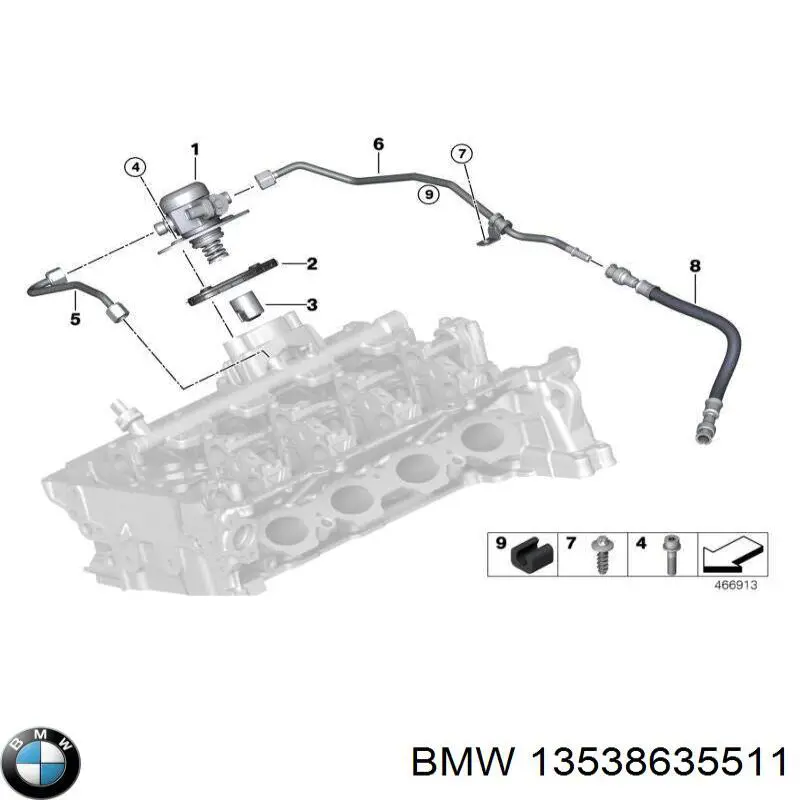 13538635511 BMW 