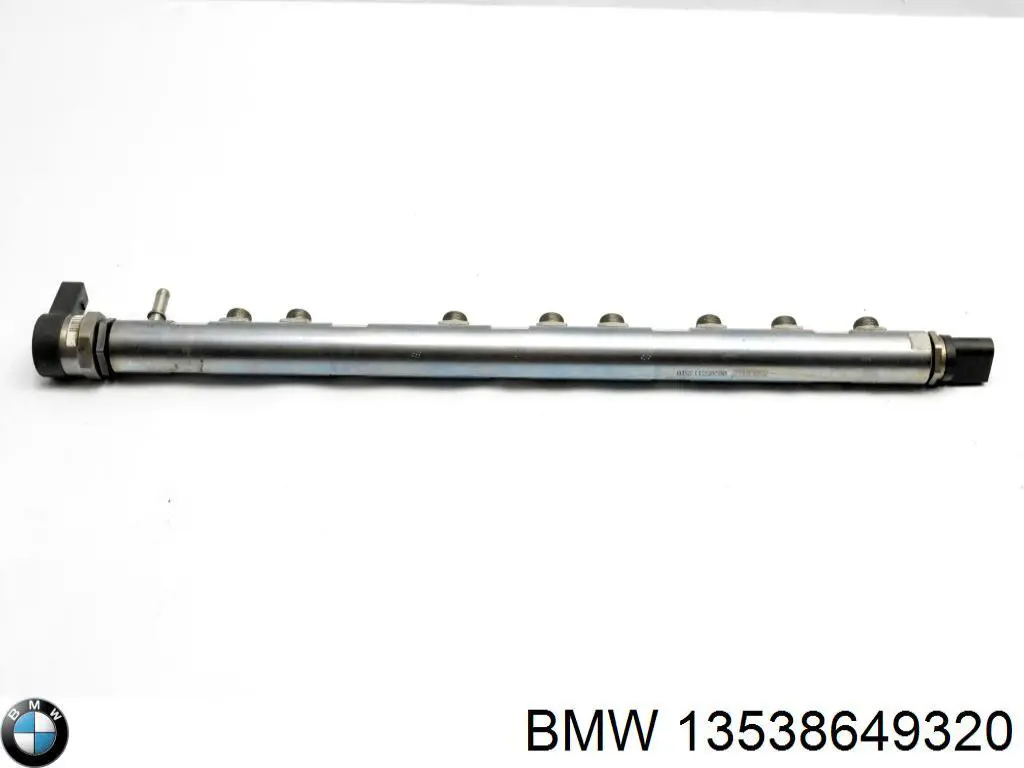 Розподільник палива (рампа) лівий BMW 13538649320 ціна, від 88.69 USD