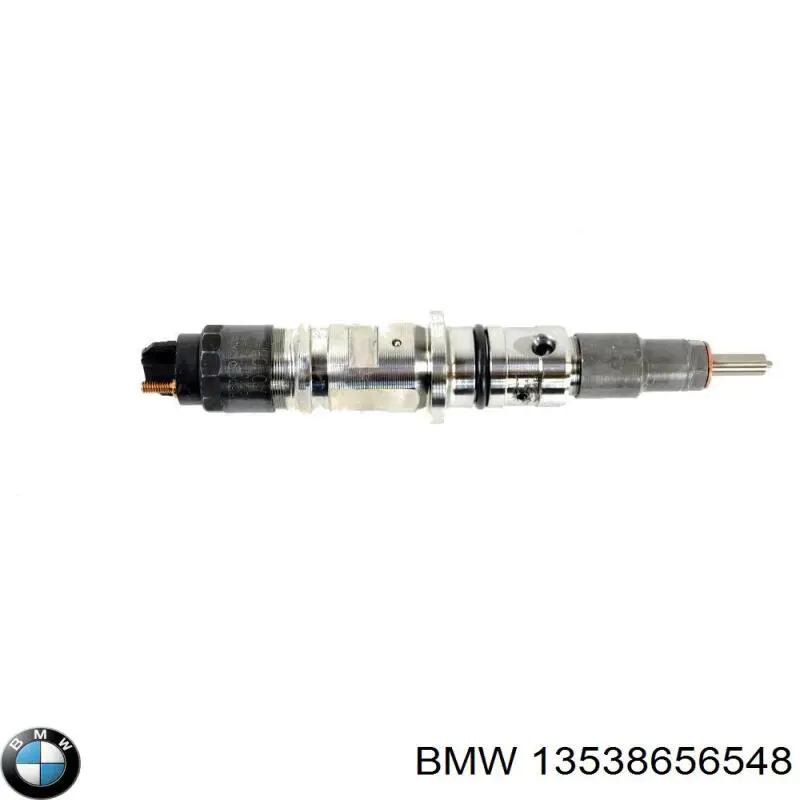 13538656548 BMW Форсунка вприску палива
