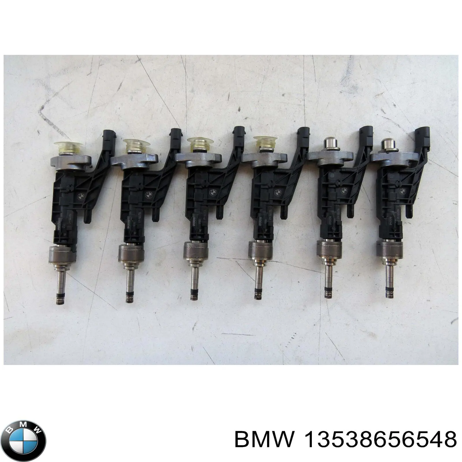 Форсунка паливна BMW 13538656548 ціна, від 15.20 USD
