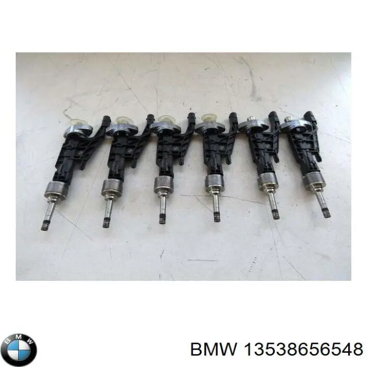 Купити 13538656548 BMW Форсунка дизельна в зборі, розпилювач + тримач