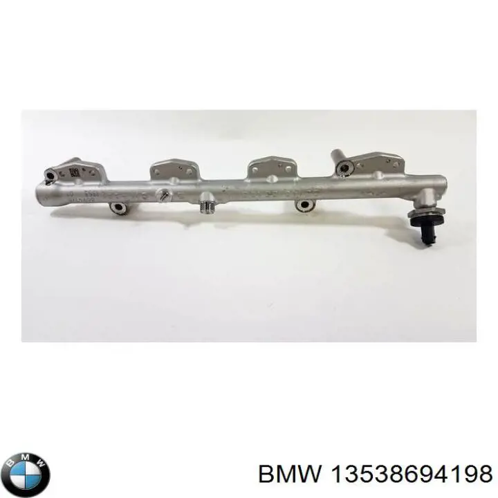 13538694198 BMW Паливна рампа