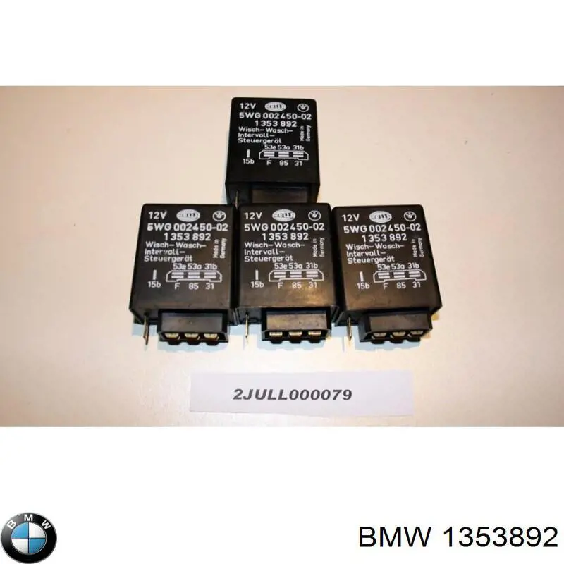 1353892 BMW 