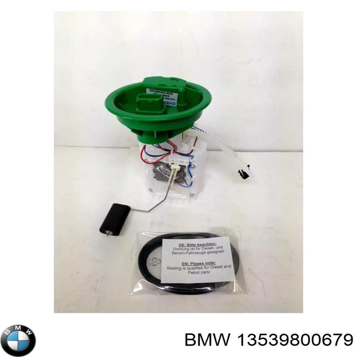  BMW 13539800679