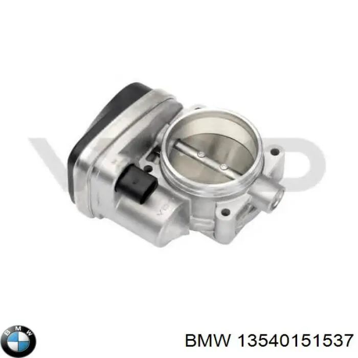 Купити 13540151537 BMW Дросільна заслінка