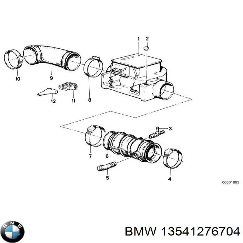 13541276704 BMW 