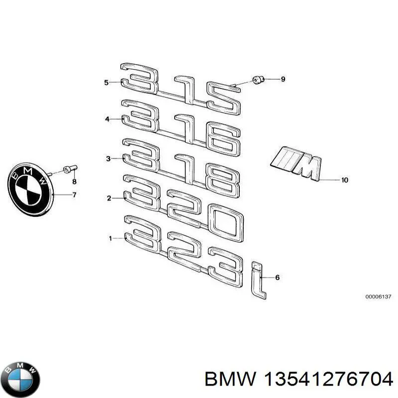  13541276704 BMW