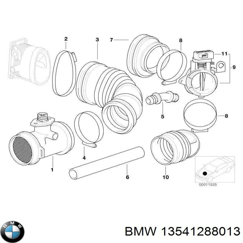  13541288013 BMW