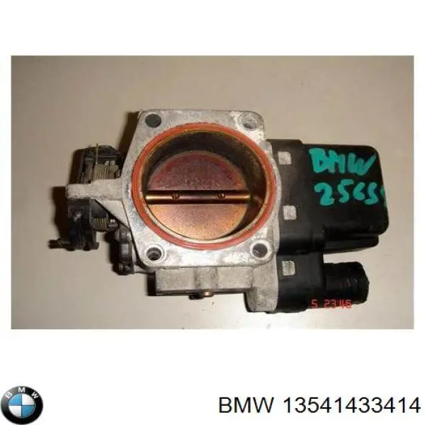 Купити 143341405 BMW Дросільна заслінка