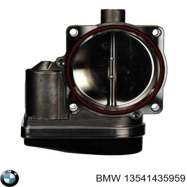 MHI000010 Land Rover Дросільна заслінка в зборі