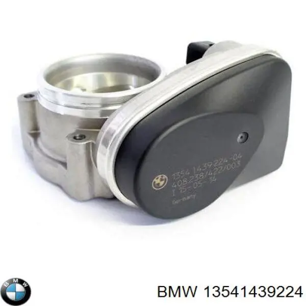 Заслінка повітряна BMW 13541439224